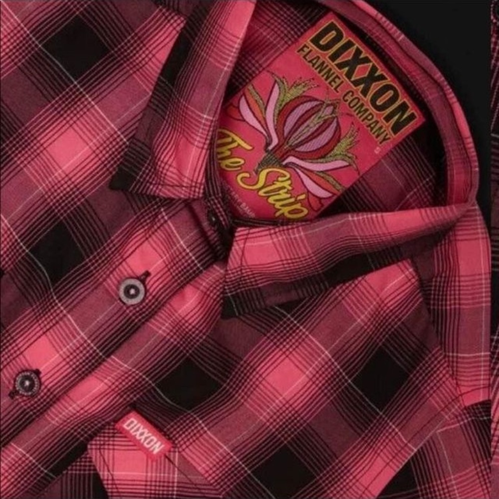 Women’s DIXXON THE STRIP short sleeved shirt